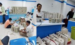 നികുതി വെട്ടിപ്പ്: മഹാരാഷ്ട്രയിലെ വ്യവസായ സ്ഥാപനങ്ങളില്‍ വ്യാപക റെയ്ഡ്; 390 കോടിയുടെ ബിനാമി സ്വത്തുക്കള്‍ പിടിച്ചെടുത്തു