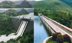 ഇടുക്കി, മുല്ലപ്പെരിയാര് അണക്കെട്ടുകളിലെ ജലനിരപ്പ് താഴ്ന്നു ഇടുക്കി, മുല്ലപ്പെരിയാര് അണക്കെട്ടുകളിലെ ജലനിരപ്പ് താഴ്ന്നു