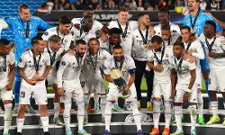 യുവേഫാ സൂപ്പര്‍ കപ്പ് റയല്‍ മാഡ്രിഡിന്