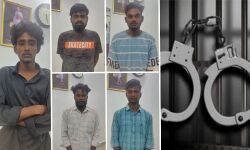 കൂട്ടബലാല്‍സംഗവും മോഷണവും; തമിഴ്‌നാട്ടില്‍ ആറ് പേരെ അറസ്റ്റ് ചെയ്തു