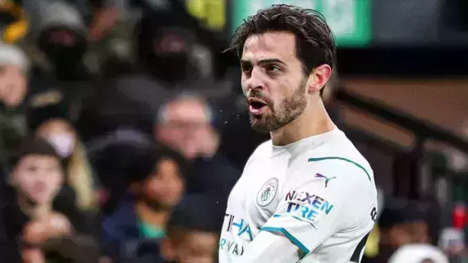 സാമ്പത്തിക പ്രതിസന്ധി പ്രശ്‌നമല്ല; ബാഴ്‌സ ബെര്‍ണാഡോ സില്‍വയെ വാങ്ങും