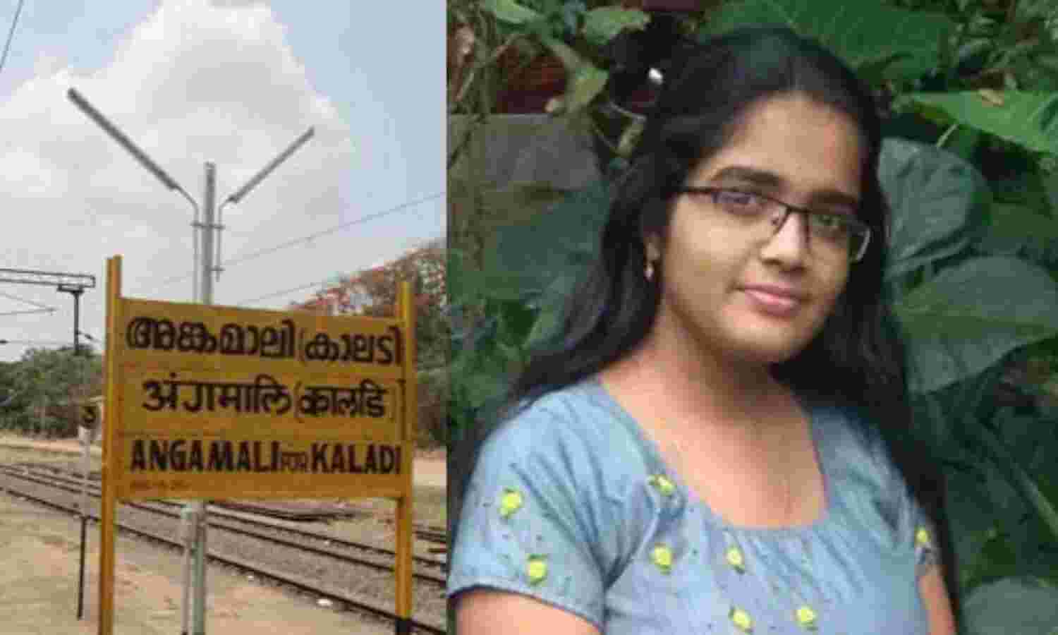 പാളം മുറിച്ചുകടക്കുന്നതിനിടെ റെയില്വേ റിപ്പയര് വാനിടിച്ച് വിദ്യാര്ഥിനിക്ക് ദാരുണാന്ത്യം പാളം മുറിച്ചുകടക്കുന്നതിനിടെ റെയില്വേ റിപ്പയര് വാനിടിച്ച് വിദ്യാര്ഥിനിക്ക് ദാരുണാന്ത്യം