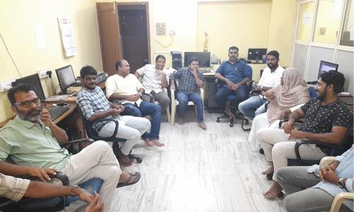 തേജസ് ഫ്രീഡം ക്വിസ് മല്സരം സംഘടിപ്പിച്ചു തേജസ് ഫ്രീഡം ക്വിസ് മല്സരം സംഘടിപ്പിച്ചു