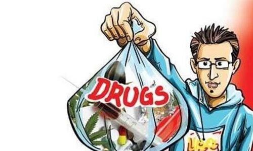 മാള മേഖലയില്‍ ലഹരി മാഫിയ വലവിരിക്കുന്നു