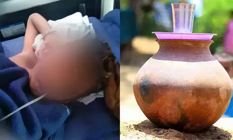 രാജസ്ഥാനില് അധ്യാപകരുടെ പാത്രത്തില്നിന്ന് വെള്ളംകുടിച്ച ദലിത് വിദ്യാര്ത്ഥിയെ മര്ദ്ദിച്ചുകൊന്നു രാജസ്ഥാനില് അധ്യാപകരുടെ പാത്രത്തില്നിന്ന് വെള്ളംകുടിച്ച ദലിത് വിദ്യാര്ത്ഥിയെ മര്ദ്ദിച്ചുകൊന്നു