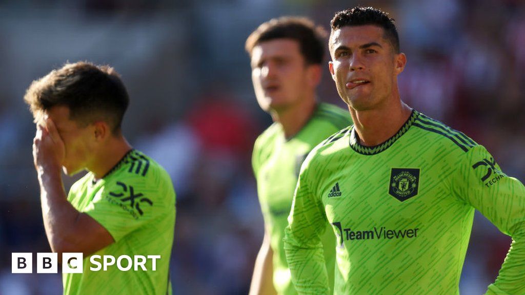 ബ്രിങ്ടണ് പിറകെ ബ്രന്റ്ഫോഡിനോടും തോല്വി; യുനൈറ്റഡിന് ഹാഗിന് കീഴിലും രക്ഷയില്ല ബ്രിങ്ടണ് പിറകെ ബ്രന്റ്ഫോഡിനോടും തോല്വി; യുനൈറ്റഡിന് ഹാഗിന് കീഴിലും രക്ഷയില്ല