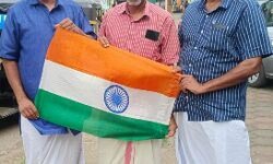 75ാം സ്വാതന്ത്ര ദിനാഘോഷവുമായി സൗഹൃദവേദി തിരൂര്‍