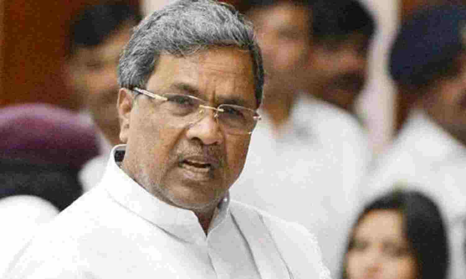 നെഹ്രുവല്ല, ജിന്നയും മൗണ്ട്ബാറ്റനുമാണ് രാജ്യത്തെ വിഭജിച്ചതെന്ന് സിദ്ധരാമയ്യ