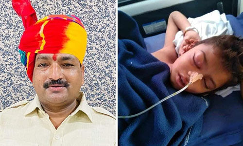 ദലിത് ബാലന്റെ കൊലപാതകം; ധാര്മിക ഉത്തരവാദിത്തം ഏറ്റെടുത്ത് രാജസ്ഥാന് കോണ്ഗ്രസ് എംഎല്എ രാജി സമര്പ്പിച്ചു ദലിത് ബാലന്റെ കൊലപാതകം; ധാര്മിക ഉത്തരവാദിത്തം ഏറ്റെടുത്ത് രാജസ്ഥാന് കോണ്ഗ്രസ് എംഎല്എ രാജി സമര്പ്പിച്ചു