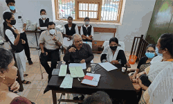 ലോക് അദാലത്ത്: തൃശൂരില്‍ തീര്‍പ്പാക്കിയത് 8016 കേസുകള്‍