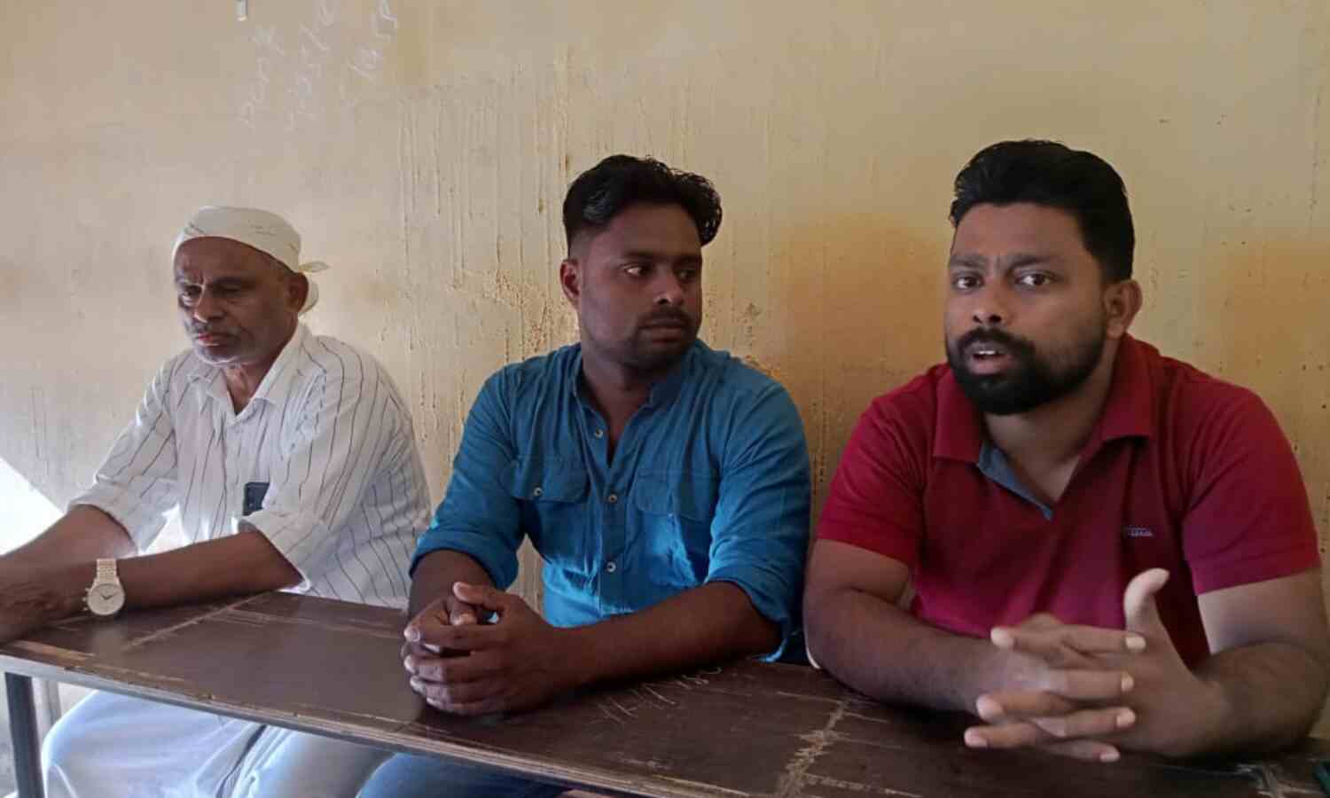 യുവാവിനെ കഞ്ചാവ് കേസില്‍ പെടുത്തി സിഐ പീഡിപ്പിച്ചെന്ന് ബന്ധുക്കള്‍