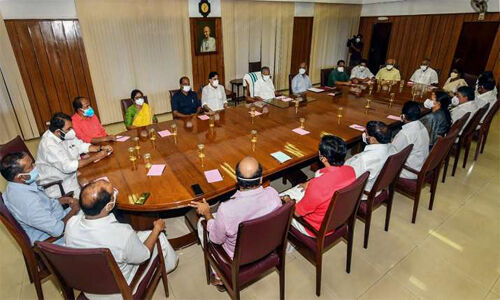 ലോകായുക്ത നിയമ ഭേദഗതി ബില്ല്; മന്ത്രിസഭാ യോഗത്തില്‍ ഭിന്നത