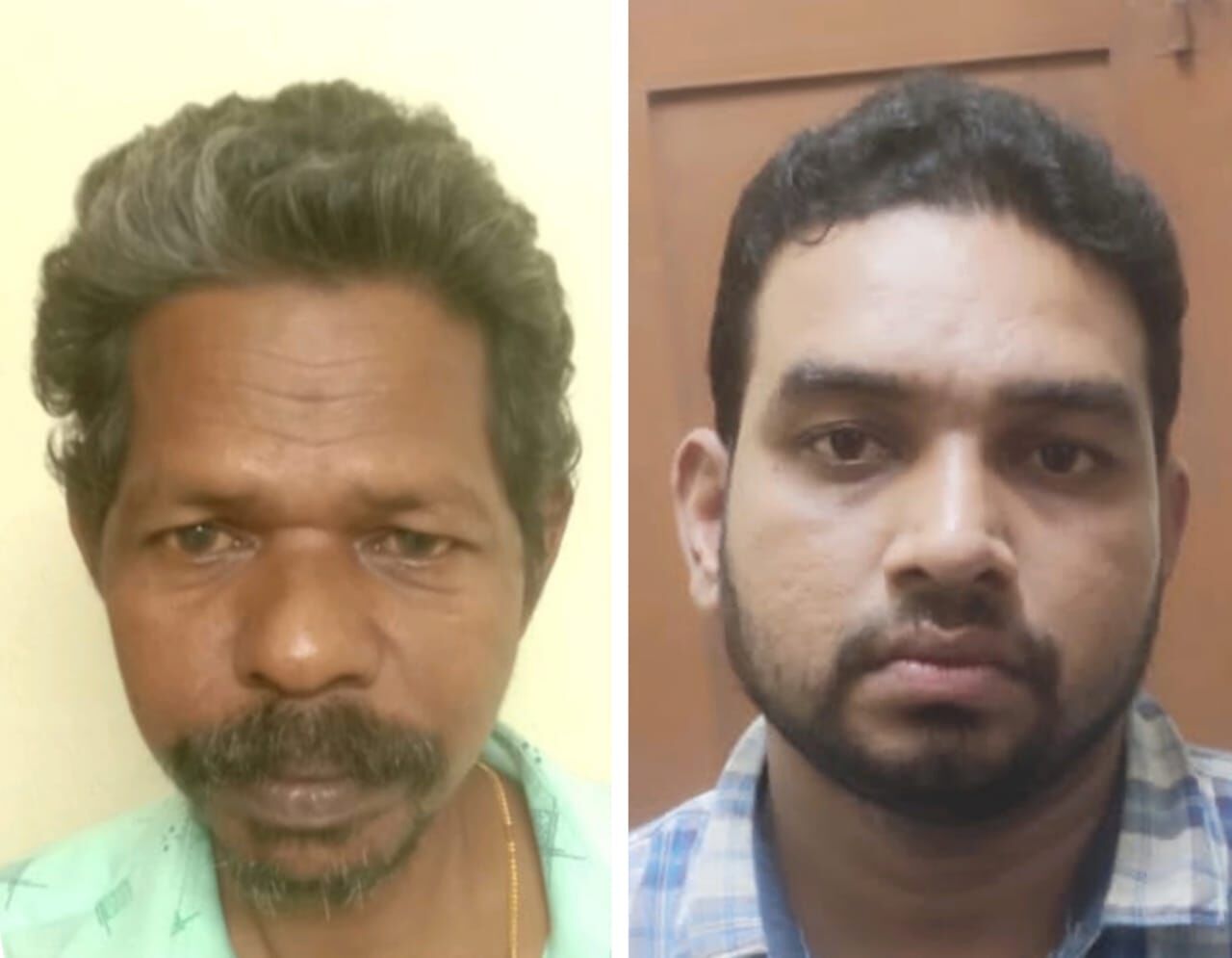 വില്‍പ്പനയ്ക്കായി കടത്തി കൊണ്ടുവന്ന മദ്യം പിടികൂടി; രണ്ടു പേര്‍ അറസ്റ്റില്‍