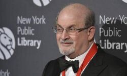 സല്‍മാന്‍ റുഷ്ദിക്കെതിരായ ആക്രമണത്തില്‍ പങ്കില്ലെന്ന് ഇറാന്‍