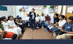 സ്വാതന്ത്ര്യത്തിന്റെ അമൃത് മഹോത്സവം പ്രവാസി മലയാളി ഫൗണ്ടേഷന്‍ ആഘോഷിച്ചു