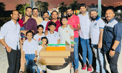 ഹാര്‍ട്ട് സൗഹൃദ കൂട്ടായ്മ സ്വാതന്ത്ര്യദിനം ആഘോഷിച്ചു