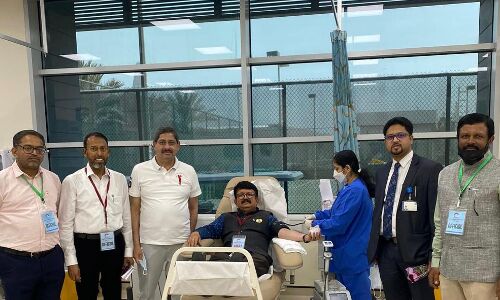 സോഷ്യൽ ഫോറം രക്തദാന ക്യാമ്പ് സംഘടിപ്പിച്ചു സോഷ്യൽ ഫോറം രക്തദാന ക്യാമ്പ് സംഘടിപ്പിച്ചു