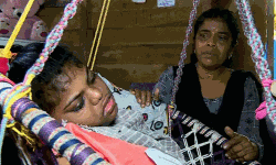 മാനസിക വെല്ലുവിളി നേരിടുന്ന കുട്ടിയുടെ അമ്മയ്ക്ക് ലൈഫ് മിഷനില്‍ വീട് നിഷേധിച്ചു