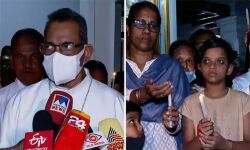 വിഴിഞ്ഞത്തെ മത്സ്യത്തൊഴിലാളി പ്രതിഷേധത്തിന് ഐക്യദാര്‍ഢ്യവുമായി കൊല്ലം ലത്തീന്‍ രൂപത