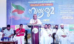 രാജ്യത്തെ വീണ്ടെടുക്കാന്‍ എല്ലാ വിഭാഗം ജനങ്ങളും ഒറ്റക്കെട്ടായി മുന്നിട്ടിറങ്ങുക: എ അബ്ദുല്‍ സത്താര്‍