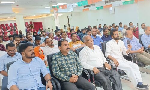 കെഎംസിസി ബഹ്‌റെയ്ന്‍; സ്വാതന്ത്ര്യ ദിനാഘോഷം വിപുലമായി സംഘടിപ്പിച്ചു