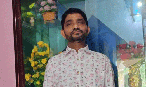 ബൈക്കപകടത്തില് പരിക്കേറ്റു ചികിത്സയിലായിരുന്ന പ്രധാനാധ്യാപകന് മരിച്ചു ബൈക്കപകടത്തില് പരിക്കേറ്റു ചികിത്സയിലായിരുന്ന പ്രധാനാധ്യാപകന് മരിച്ചു