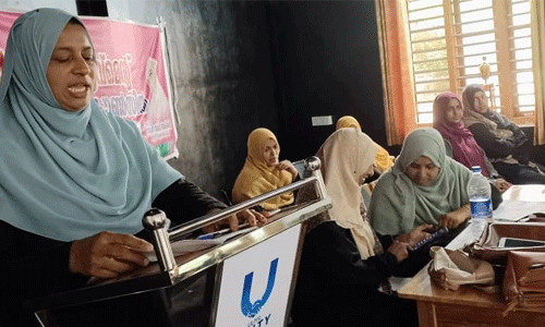 വിമന് ഇന്ത്യ മൂവ്മെന്റ് പേരാവൂര് മണ്ഡലം കമ്മിറ്റിക്ക് പുതിയ ഭാരവാഹികള് വിമന് ഇന്ത്യ മൂവ്മെന്റ് പേരാവൂര് മണ്ഡലം കമ്മിറ്റിക്ക് പുതിയ ഭാരവാഹികള്