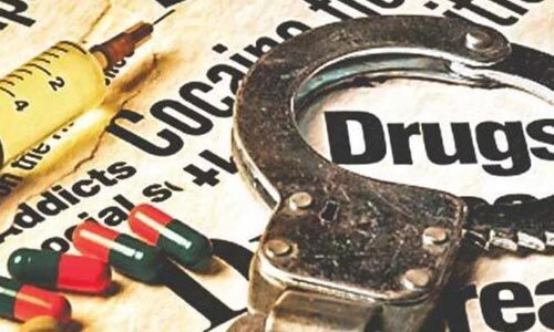 വാഹനാപകടത്തില്‍ പരിക്കേറ്റ് ചികില്‍സയ്‌ക്കെത്തിയ യുവാവില്‍ നിന്ന് എംഡിഎംഎ കണ്ടെടുത്തു