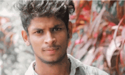 നന്ദു ട്രെയിന്‍ തട്ടി മരിച്ച സംഭവത്തില്‍ എട്ട് പേര്‍ക്കെതിരേ കേസ്