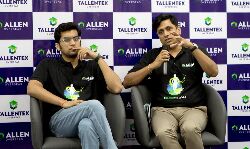 പ്രവാസി വിദ്യാര്ത്ഥികള്ക്ക് കോടികളുടെ സമ്മാനവുമായി അലന് പ്രവാസി വിദ്യാര്ത്ഥികള്ക്ക് കോടികളുടെ സമ്മാനവുമായി അലന്