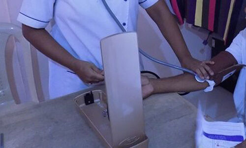 സൗജന്യ സ്‌കോളിയോസിസ് ക്യാംപ്