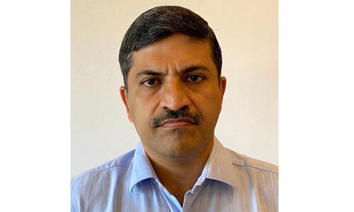 ഗിരിധര്‍ ജി പൈ ജിഎസ്ടി ഇന്റലിജന്‍സ് അഡീഷണല്‍ ഡയറക്ടര്‍ ജനറല്‍