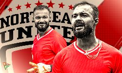 നോര്‍ത്ത് ഈസ്റ്റിന്റെ വലകാക്കാന്‍ അരിന്ദം ഭട്ടാചാര്യയെത്തും