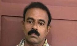 നഗരപ്രദേശങ്ങളില്‍ പൂര്‍ണ നഗ്‌നനായി മോഷണം: പ്രതി പിടിയില്‍