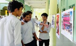 എന്റെ അരീക്കോട് ഫോട്ടോ പ്രദര്‍ശനം നടത്തി