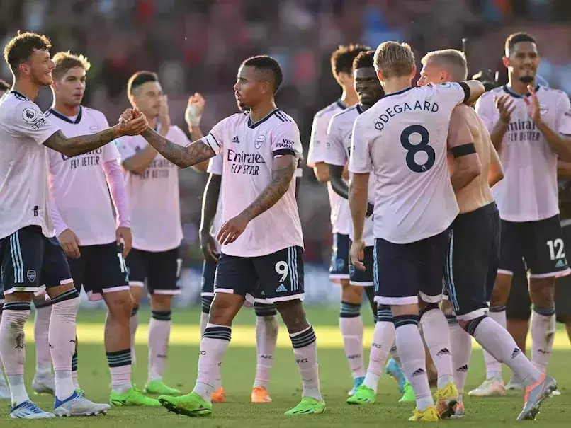 പ്രീമിയര്‍ ലീഗില്‍ ആഴ്‌സണല്‍ കുതിക്കുന്നു;കെയ്‌നിന് 250ാം ഗോള്‍