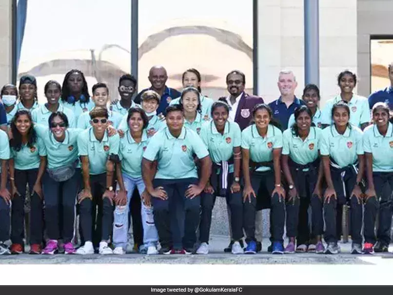 ഫിഫാ വിലക്ക്; എഎഫ്‌സി ചാംപ്യന്‍ഷിപ്പില്‍ നിന്ന് ഗോകുലം കേരളയെ ഒഴിവാക്കി