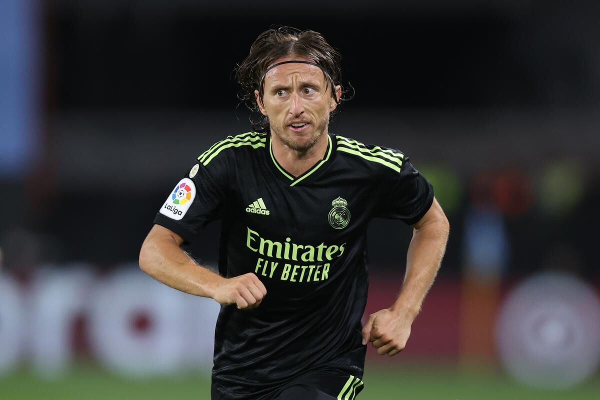 സ്പാനിഷ് ലീഗ്; തീയായി മൊഡ്രിച്ച്; റയലിന് വന്‍ ജയം