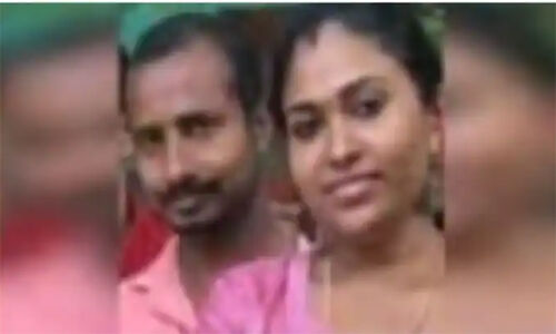 ഭര്ത്താവ് തൂങ്ങിമരിച്ചതിന് പിന്നാലെ ഭാര്യയും ജീവനൊടുക്കി ഭര്ത്താവ് തൂങ്ങിമരിച്ചതിന് പിന്നാലെ ഭാര്യയും ജീവനൊടുക്കി