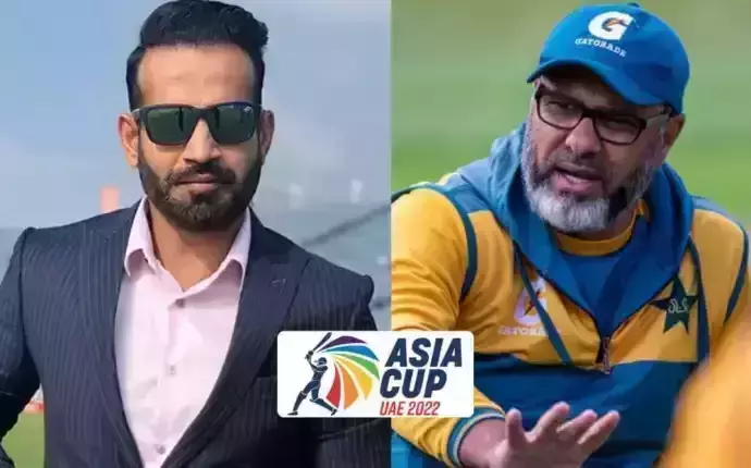 ഇന്ത്യാ-പാക് പോരാട്ടം; വഖാര് യൂനിസിന് മറുപടിയുമായി പഠാന് ഇന്ത്യാ-പാക് പോരാട്ടം; വഖാര് യൂനിസിന് മറുപടിയുമായി പഠാന്