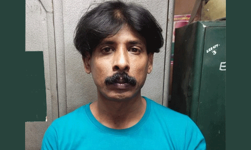 ചെര്‍പ്പുളശ്ശേരിയില്‍ ഒരു കിലോയിലധികം കഞ്ചാവുമായി ഒരാള്‍ അറസ്റ്റില്‍