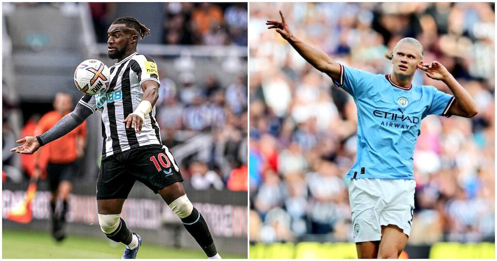 ആറ് ഗോള്‍ ത്രില്ലറില്‍ ന്യൂകാസിലിനോട് സമനില പിടിച്ച് മാഞ്ചസ്റ്റര്‍ സിറ്റി