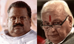 രാജ്ഭവനെ സംഘപരിവാര്‍ ഗൂഢാലോചനാ കേന്ദ്രമാക്കി മാറ്റി; ഗവര്‍ണര്‍ക്കെതിരേ എല്‍ഡിഎഫ്