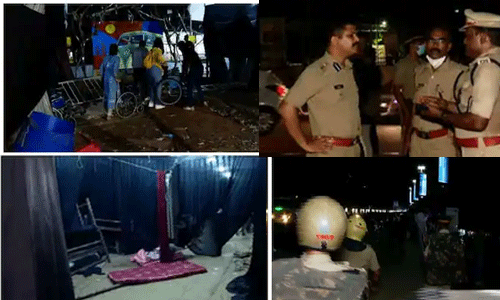 അക്രമികള് തകര്ത്തത് ആറ് മാസത്തെ തയ്യാറെടുപ്പുകള്; ബീച്ചിലെ അക്രമം നഷ്ടമുണ്ടാക്കിയത് കിടപ്പ് രോഗികള്ക്ക് അക്രമികള് തകര്ത്തത് ആറ് മാസത്തെ തയ്യാറെടുപ്പുകള്; ബീച്ചിലെ അക്രമം നഷ്ടമുണ്ടാക്കിയത് കിടപ്പ് രോഗികള്ക്ക്