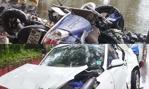 ഉള്ളിയേരി വാഹനാപകടം: ചികില്‍സയിലായിരുന്ന രണ്ടാമത്തെയാളും മരിച്ചു