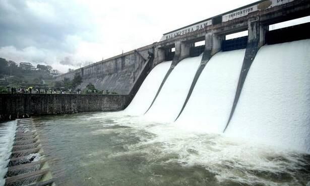 മലമ്പുഴ ഡാം സ്പില്‍വേ ഷട്ടറുകള്‍ തുറക്കാന്‍ സാധ്യത