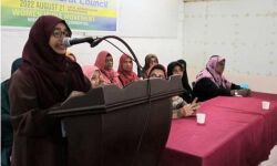 സ്ത്രീസമൂഹം ശാക്തീകരണ വഴികള്‍ സ്വയം കണ്ടെത്തണം: കെ കെ ഫൗസിയ