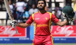 സിക്കന്ധര്‍ റാസ  ഞെട്ടിച്ചു;  ജയം കൈക്കലാക്കി ഇന്ത്യ