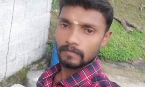 പൊറോട്ട തൊണ്ടയില് കുടുങ്ങി യുവാവ് മരിച്ചു പൊറോട്ട തൊണ്ടയില് കുടുങ്ങി യുവാവ് മരിച്ചു