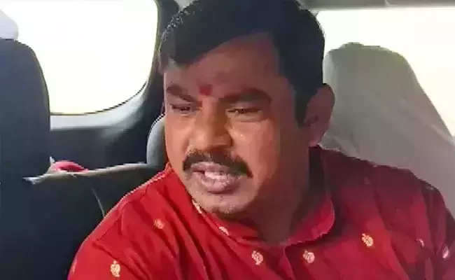 പ്രവാചകനിന്ദ: അറസ്റ്റ് ചെയ്യപ്പെട്ട തെലങ്കാന ബിജെപി എംഎല്എക്ക് ജാമ്യം പ്രവാചകനിന്ദ: അറസ്റ്റ് ചെയ്യപ്പെട്ട തെലങ്കാന ബിജെപി എംഎല്എക്ക് ജാമ്യം